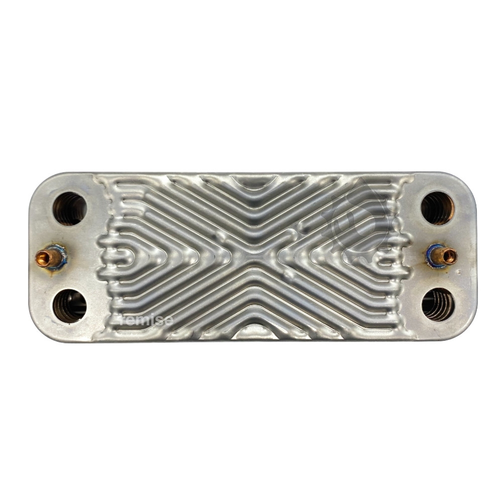 Теплообмінник ГВП Hi-Therm 24 Optimus 7021820018 Airfel Digifel