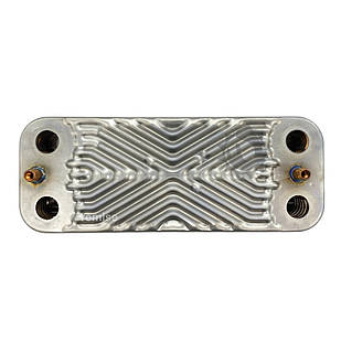 Теплообмінник ГВП Hi-Therm 24 Optimus 7021820018 Airfel Digifel
