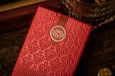 Карти гральні | NOC (Red) The Luxury Collection, фото 3