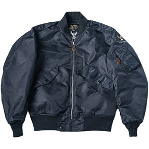 Бомбер Bronson US Air Force Type L-2 Flight Jacket L2N (Navy)