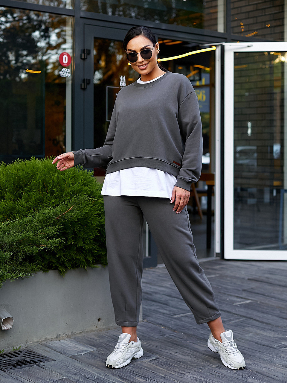 Брюки FABU LOUS оптом