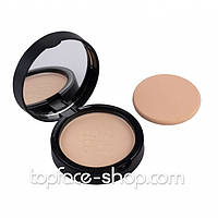 Компактна пудра для обличчя Bogenia Matte Powder Velvet 102 Ivory