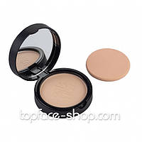 Компактна пудра для обличчя Bogenia Matte Powder Velvet 103 Neutral