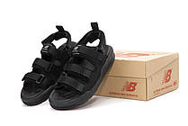 Чоловічі сандалії New Balance Caravan Multi Sandals Black SD3205BK1, фото 5