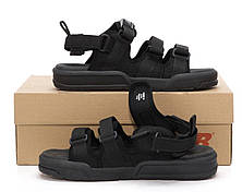 Чоловічі сандалії New Balance Caravan Multi Sandals Black SD3205BK1, фото 3