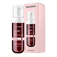 Пінка з гліколевою кислотою HOLLYSKIN Glycolic Acid