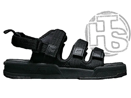 Чоловічі сандалії New Balance Caravan Multi Sandals Black SD3205BK1, фото 1