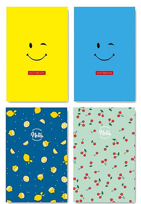 Блокноти на скобі