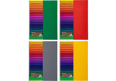 Блокноти на спіралі