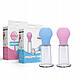 Помпи вакуумні для сосків та клітора Boss Series Pompka-Nipple & Clitoris pump, фото 6