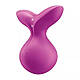 Невеликий кліторальний вібратор Satisfyer Viva la Vulva 3 Violet, фото 3