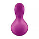 Невеликий кліторальний вібратор Satisfyer Viva la Vulva 3 Violet, фото 6