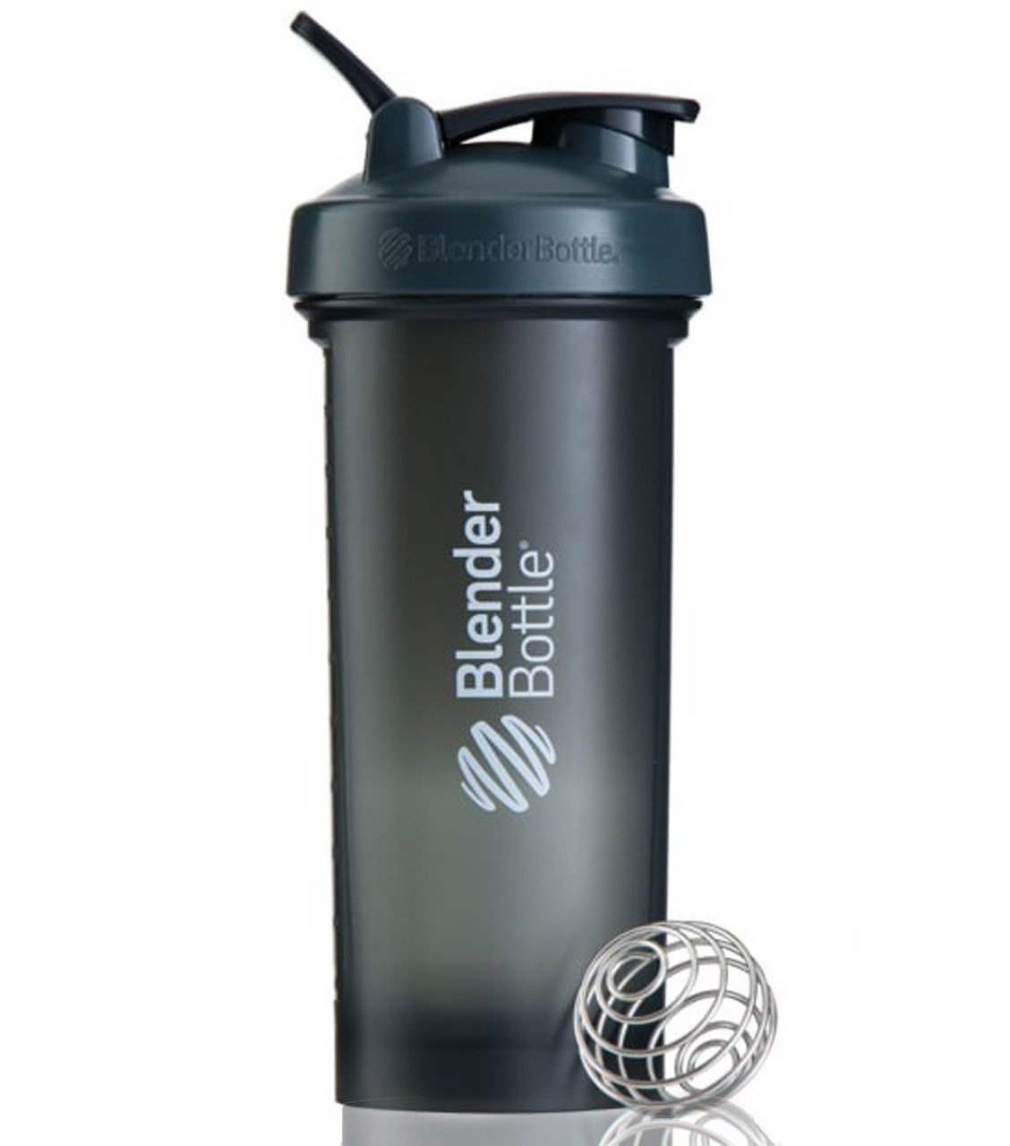 Шейкер спортивний BlenderBottle Pro45 1270ml Grey/White (ORIGINAL)