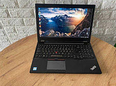 Ноутбук Lenovo ThinkPad P50/ 15.6" (1920x1080)/ Core i7-6700HQ/ 8 GB RAM/ 512 GB SSD/ Quadro M1000M 2GB, фото 2