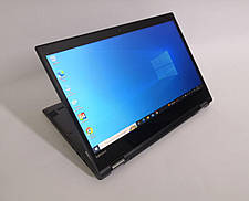 Ноутбук Lenovo ThinkPad Yoga 520-14IKB/ 14" 1920x1080 Touch/ i3-7100U/ 8GB RAM/ 256GB SSD/ HD 620, фото 4