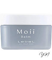 Lebel Moii Balm - Многофункциональный бальзам для волос и тела 37г.