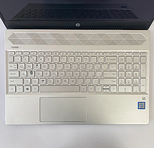 Ноутбук Б клас HP Pavilion 15-cs1 / 15.6" (1366x768) TN Touch / Intel Core i5-8265U (4 (8) ядра по 1.6 — 3.9, фото 4