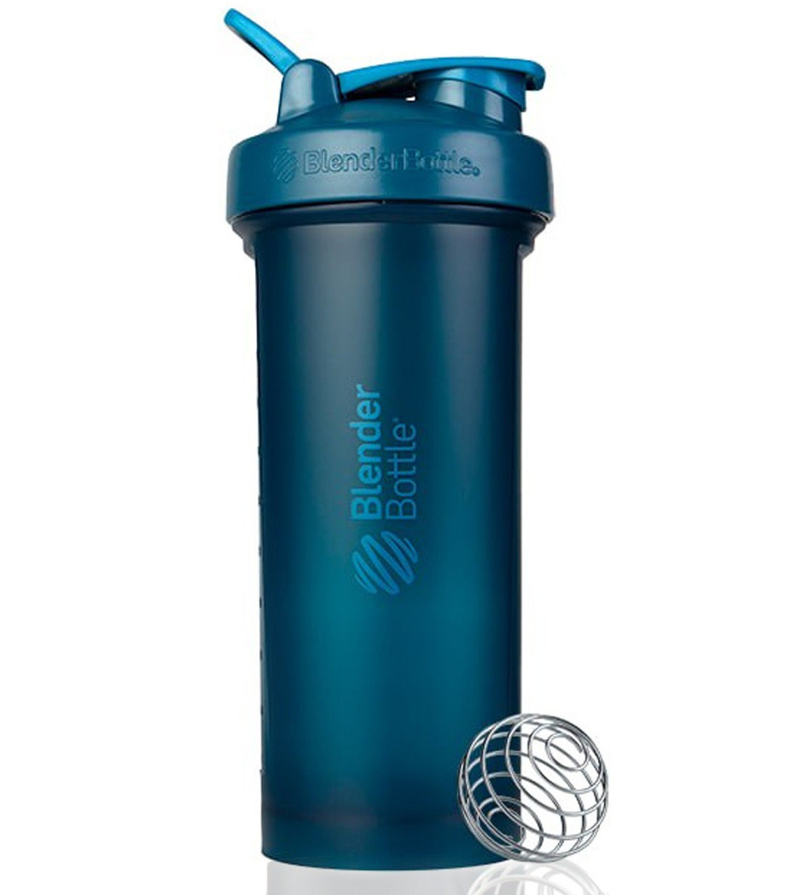 Шейкер спортивний BlenderBottle Pro45 1270ml Ocean Blue (ORIGINAL)