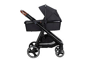 Коляска для дитини універсальна 4 в 1 FreeON Bloom, black