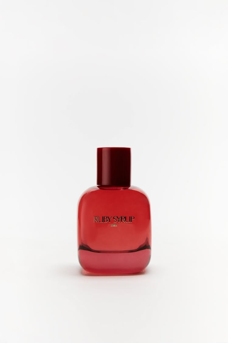 Туалетная вода женская ZARA RUBY SYRUP 90ML - фото 2 - id-p1962698781