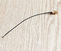 Переходник pigtail SMA-female - IPX (U. FL), кабель RF1.13, 140 мм