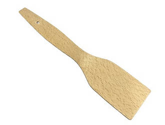 Лопатка кулінарна Карпати довжина 25 см дерево (3466)