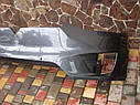Бампер передний TESLA model X 16-21 год б/у оригинал в наличии под небольшой ремонт, фото 5