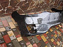Бампер передний TESLA model X 16-21 год б/у оригинал в наличии под небольшой ремонт, фото 3