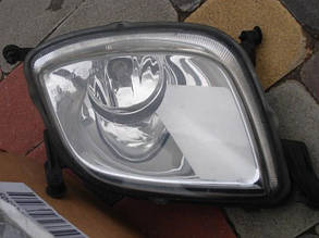 Фара противотуманная левая Porsche Cayenne б/у оригинал в отличном состоянии в наличии