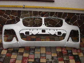 Бампер передний BMW X3 G01 17-21 год б/у оригинал в наличии