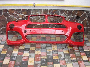 Бампер передний BMW 3 F25 передний б/у оригинал в наличии под небольшой ремонт