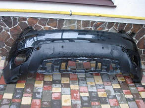 Бампер задний BMW X6 E71 08-14 год б/у оригинал в наличии под небольшой ремонт