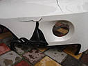 Крыло переднее левое BMW X5 E70 б/у оригинал под ремонт, фото 3