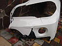 Крыло переднее левое BMW X5 E70 б/у оригинал под ремонт, фото 5
