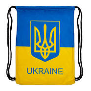 Рюкзак-мешок SP-Sport Ukraine (GA-4433-UKR), фото 3