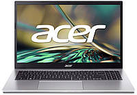 Ноутбук Acer 15.6" Aspire 3 A315-59G/Intel i3-1215U/8GB/512SSD/GF MX550-2/Linux/Silver (NX.K6WEU.004)