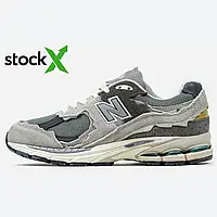 Кросівки New Balance 0639 NB 2002R Gray