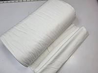 Комплект постільної білизни з фланелі WHITE, Turkish flannel (Полуторний) Полут. на рез.