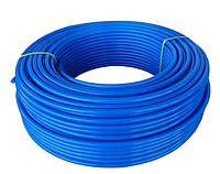Труба KALDE для теплої підлоги з кисневим бар'єром PERT-EVOH 16x2.0 мм (240 м) синя