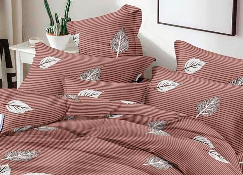 Наволочка 1 шт 50*70 бязь Листя 1 LoveYouHome 160 x 220 см