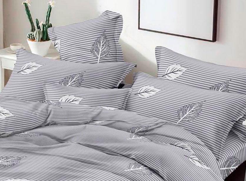 Наволочка 1 шт 50*70 бязь Листя 2 LoveYouHome 160 x 220 см