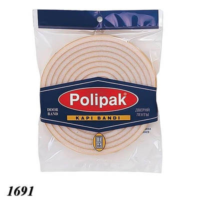 Утеплювач дверний Polipak