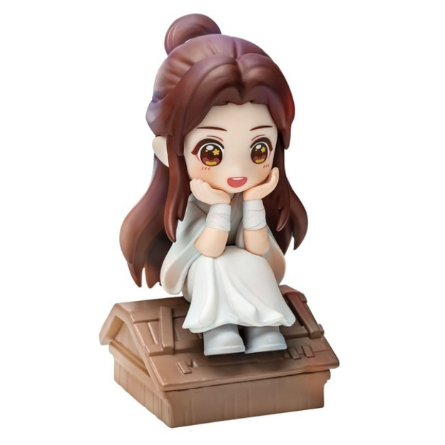 Фігурка Се Лянь - Небесне Благословення | Tian Guan Ci Fu Looking at Each Other with Bright Lights, фото 1