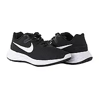 Мужские Кроссовки Nike REVOLUTION 6 FLYEASE Черный 44.5 (DC8992-003 44.5)