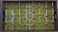 Настільний футбол Garlando F-2 Grey Oak (F2GRRLNO), фото 2