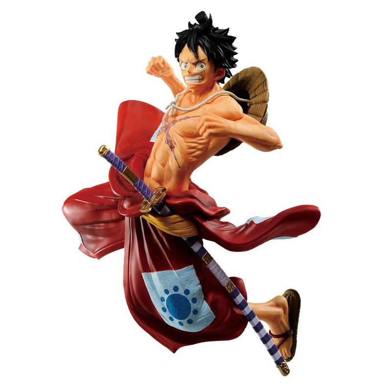 Фігурка Луффі Монкі Д.  - Ван Піс | Luffy Monkey D. - One Piece Ver. A