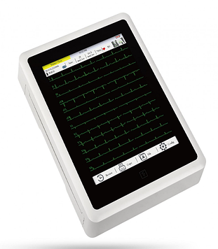 Електрокардіограф "БІОМЕД" BE1200А