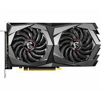 Відеокарта MSI GTX 1650 4Gb GAMING (GeForce GTX 1650 GAMING 4G) (GTX 1650 GAMING 4G) (GDDR5, 128 bit, PCI-E