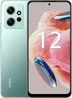 Смартфон Xiaomi Redmi Note 12 6/128GB Green (Global Version, no NFC) 50+8+2/13Мп, Snapdragon 685, AMOLED 6.67"