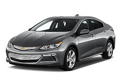 Захист двигуна і КПП - Chevrolet Volt